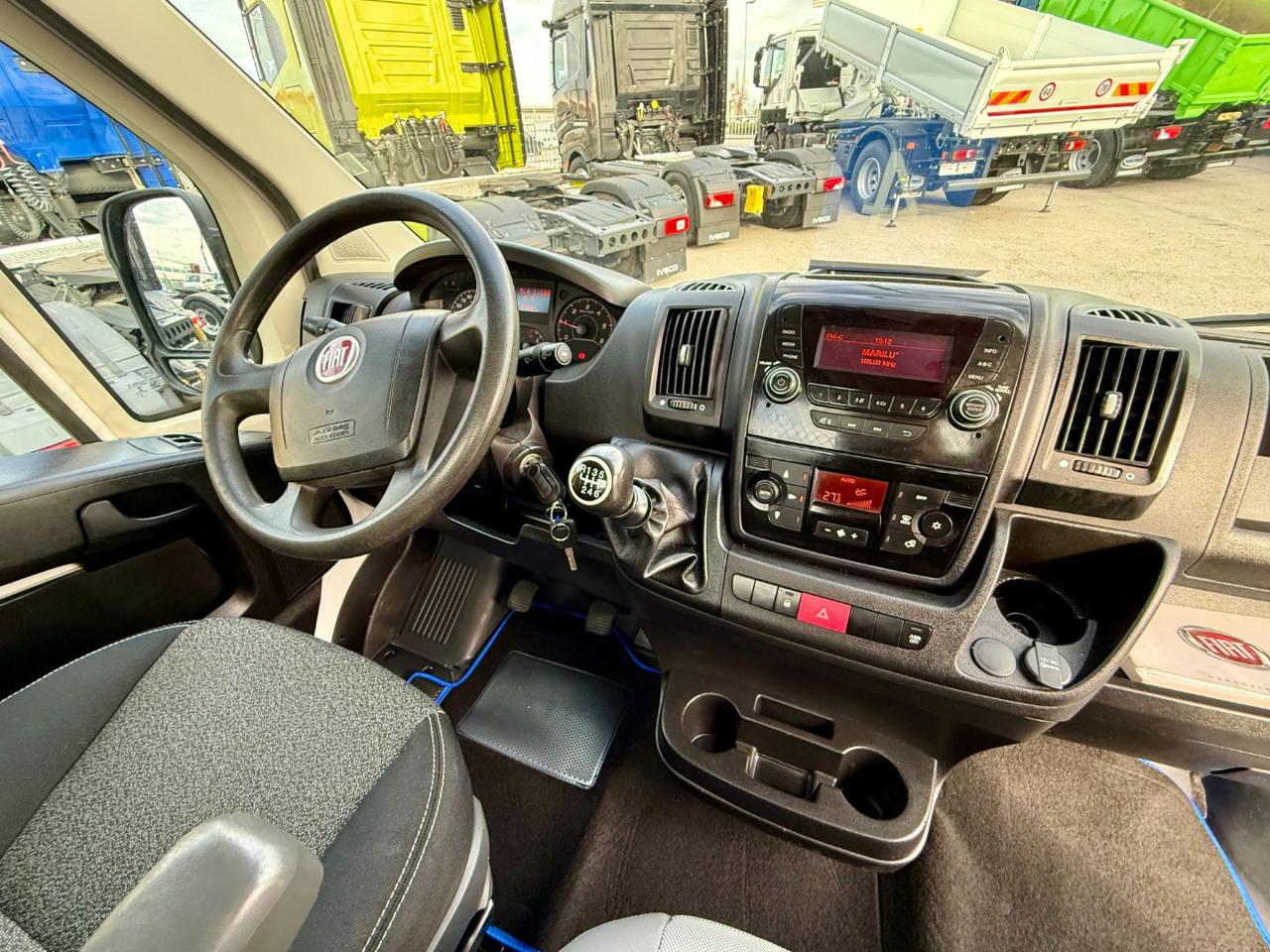 FIAT DUCATO  140 MTJ - 11