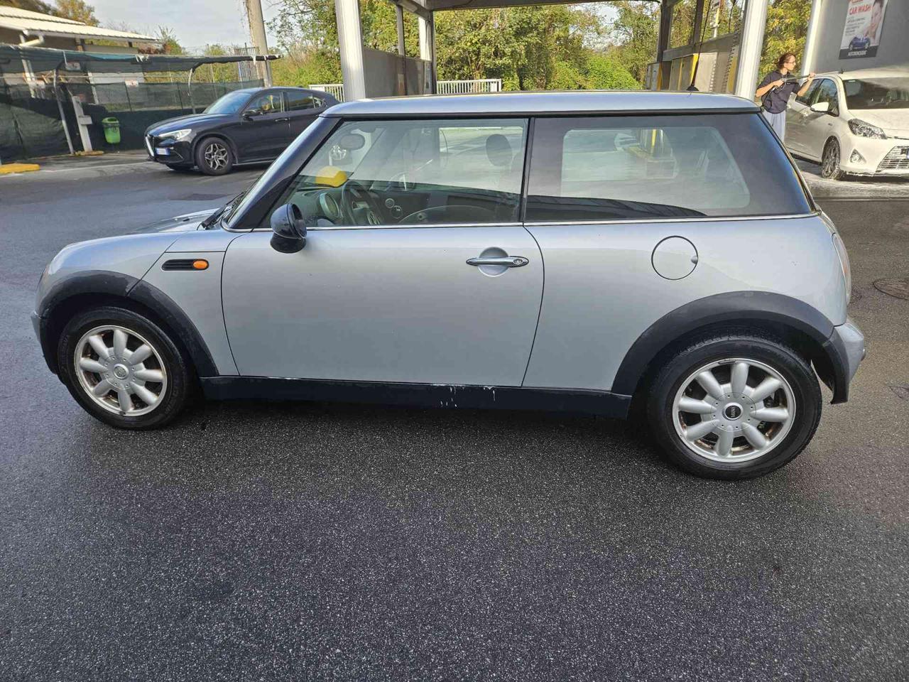 MINI One 1.6 16V One de luxe  GUARNIZIONE TESTA FATTA - 8