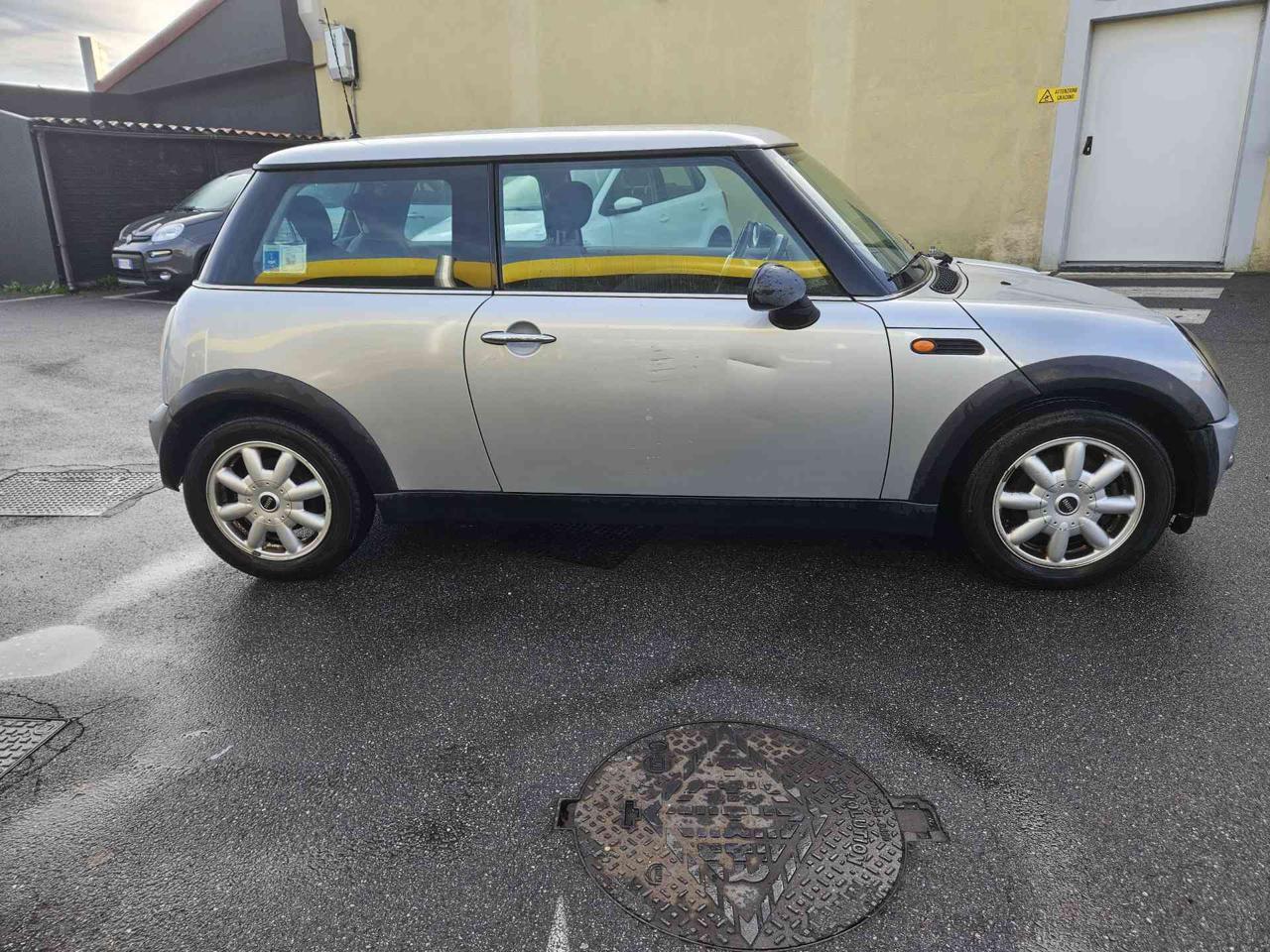 MINI One 1.6 16V One de luxe  GUARNIZIONE TESTA FATTA - 4