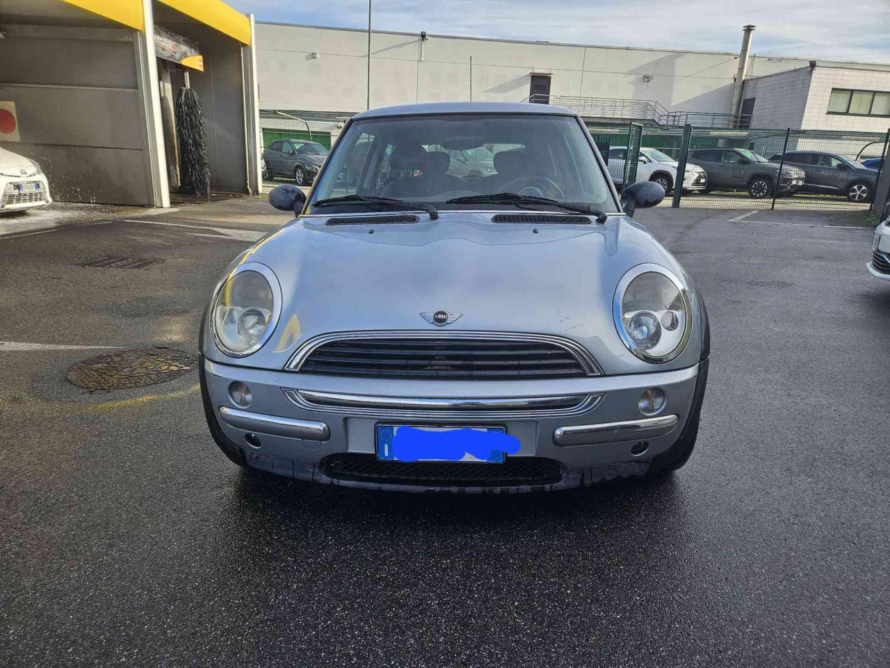 MINI One 1.6 16V One de luxe  GUARNIZIONE TESTA FATTA - 2