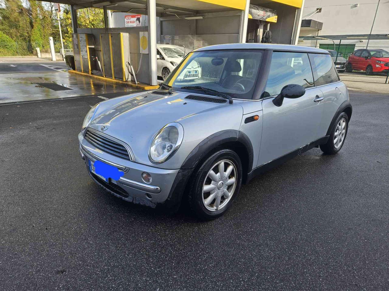 MINI One 1.6 16V One de luxe  GUARNIZIONE TESTA FATTA - 3