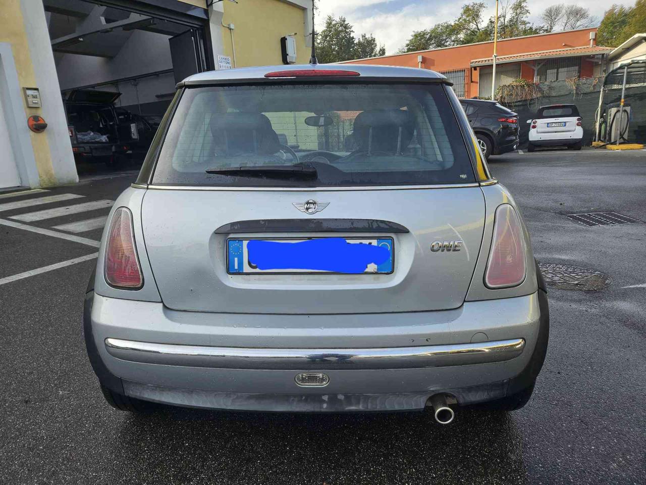 MINI One 1.6 16V One de luxe  GUARNIZIONE TESTA FATTA - 6