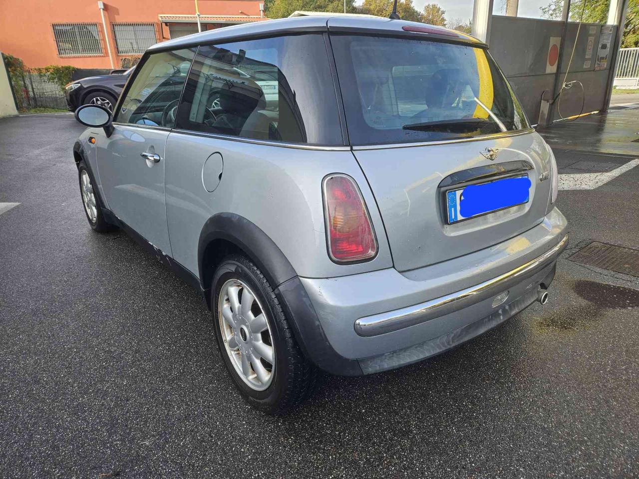 MINI One 1.6 16V One de luxe  GUARNIZIONE TESTA FATTA - 7