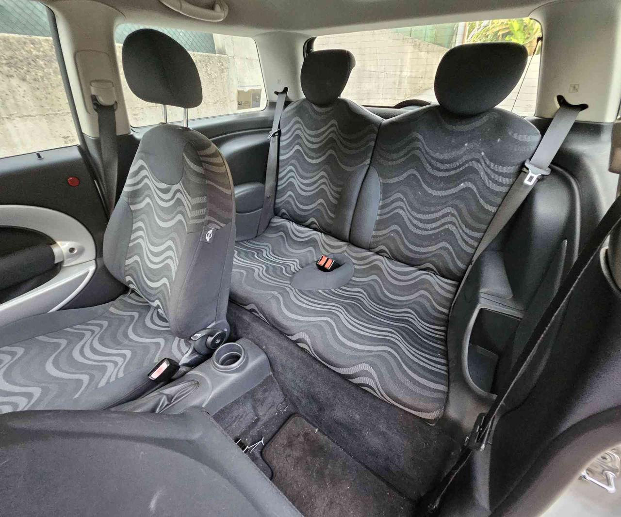 MINI One 1.6 16V One de luxe - 9