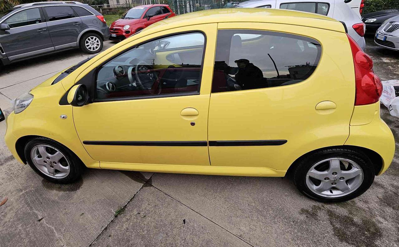 PEUGEOT 107 1.0 68CV 5p. Urban Move NEOPATENTATI OOOK - 8