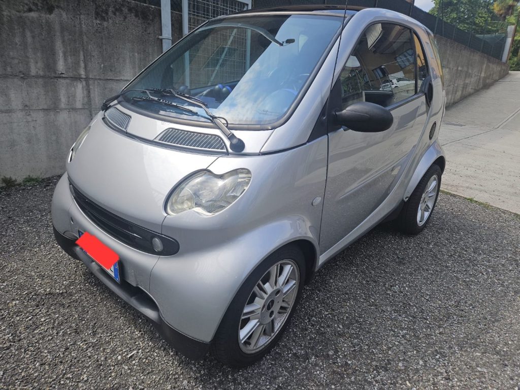 SMART ForTwo 600 smart & passion - 3