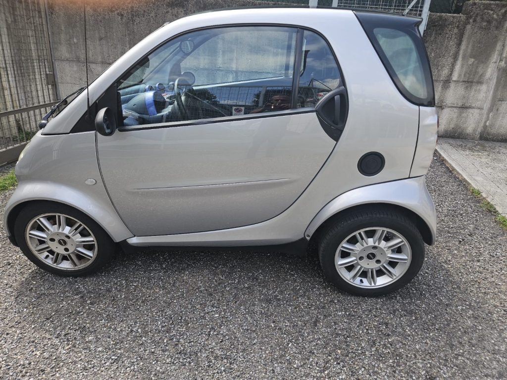 SMART ForTwo 600 smart & passion - 4