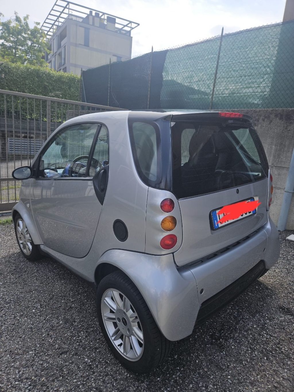 SMART ForTwo 600 smart & passion - 5