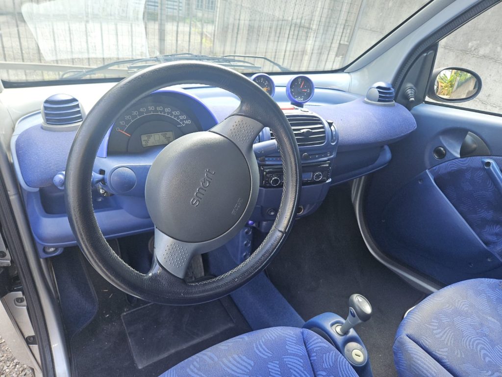 SMART ForTwo 600 smart & passion - 9
