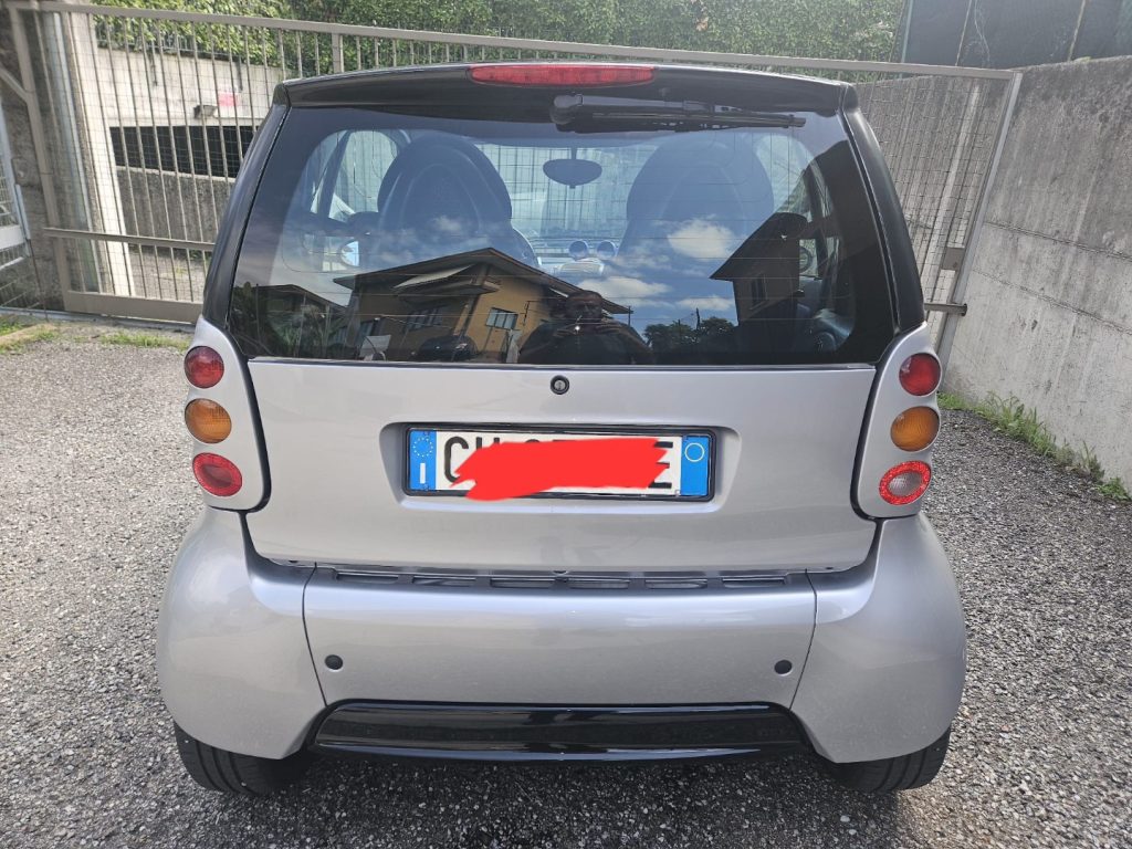 SMART ForTwo 600 smart & passion - 6