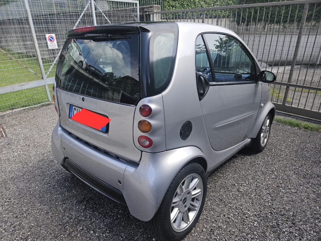 SMART ForTwo 600 smart & passion - 7