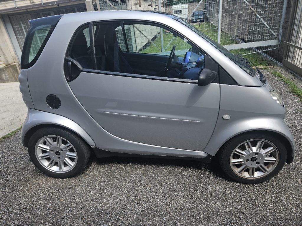 SMART ForTwo 600 smart & passion - 8