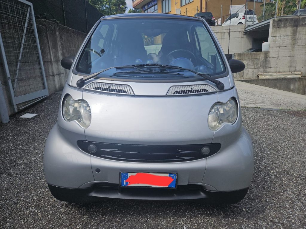 SMART ForTwo 600 smart & passion - 2