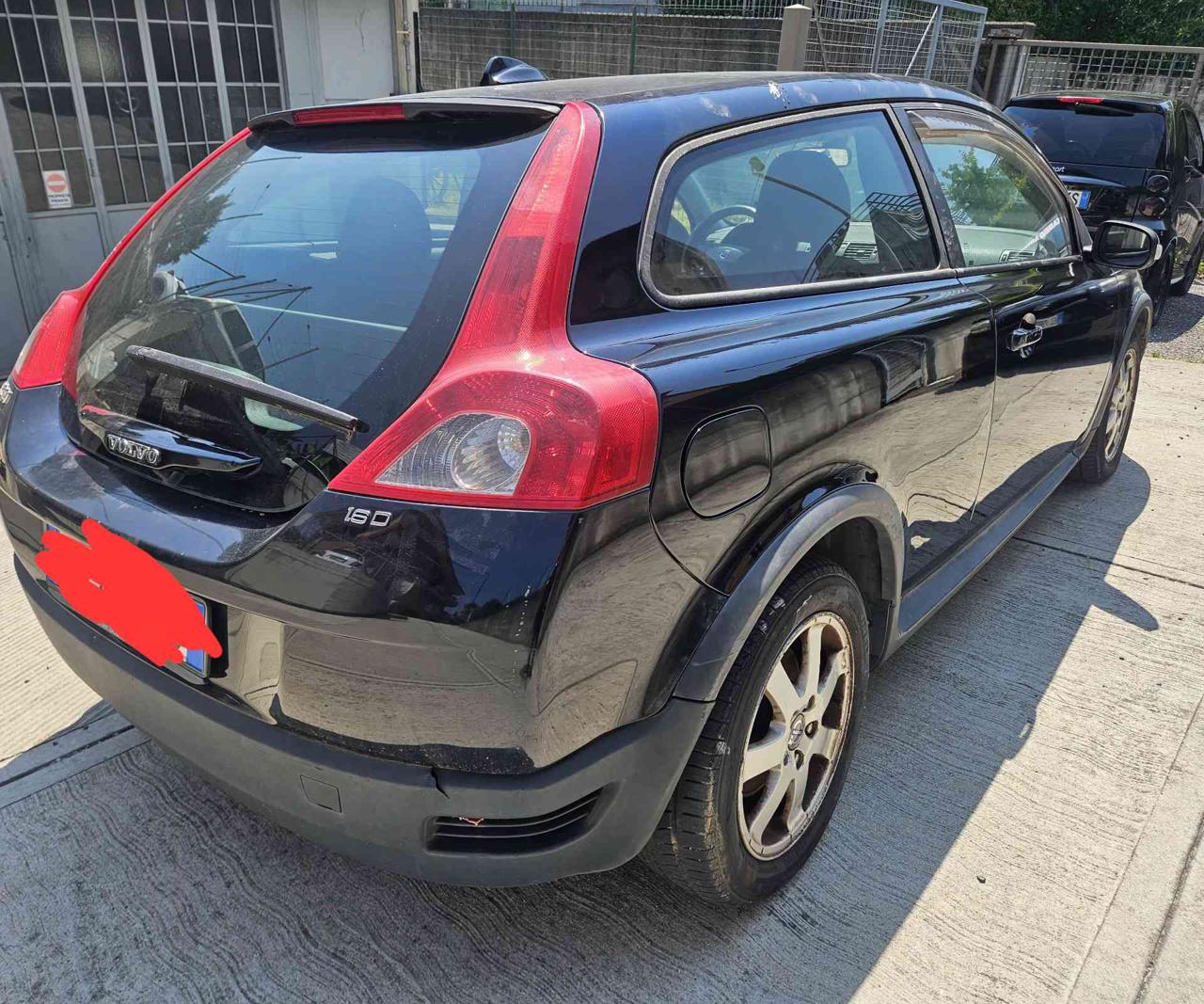 VOLVO C30 1.6 D Momentum  NEOPATENTATI OK !! - 7