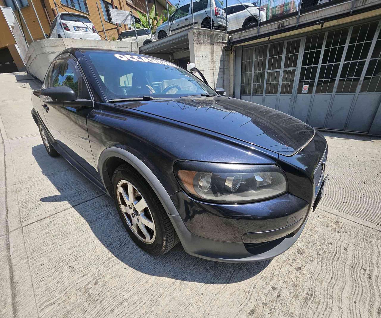 VOLVO C30 1.6 D Momentum  NEOPATENTATI OK !! - 5