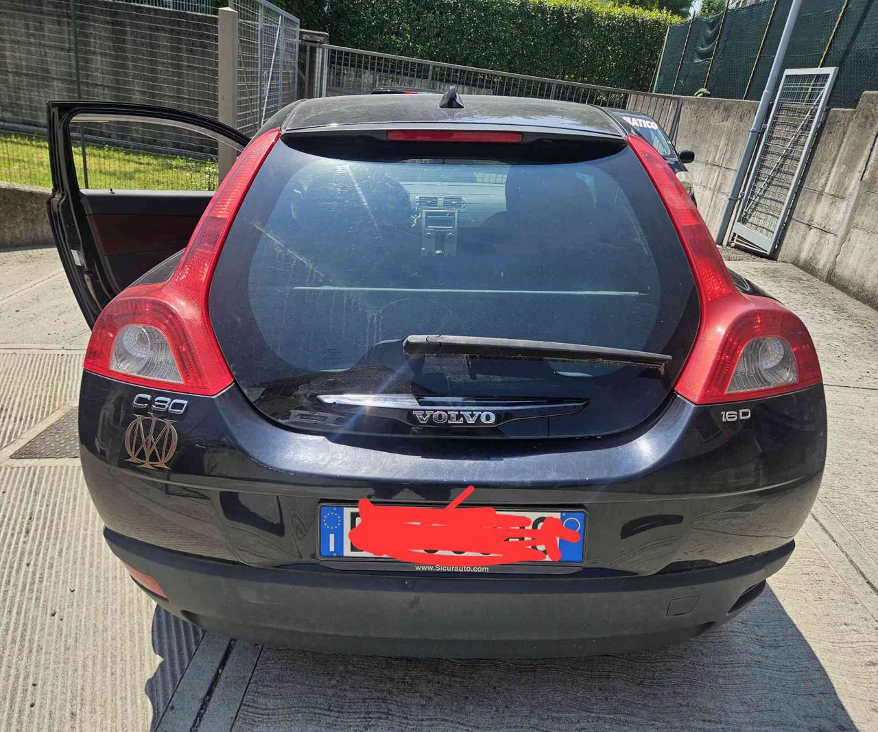 VOLVO C30 1.6 D Momentum  NEOPATENTATI OK !! - 8