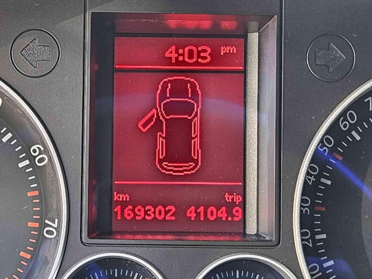 VOLKSWAGEN Golf 2.0 16V TFSI 5p. GTI PERFETTA LEGGERE DESCRIZIONE - 10