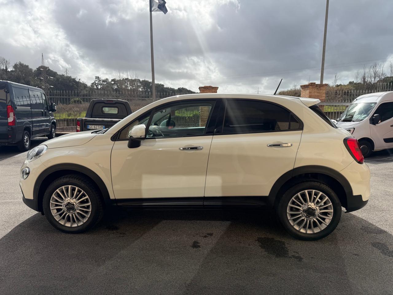 FIAT 500X 1.3 T4 150 CV DCT Connect (NESSUN VINCOLO) - 18