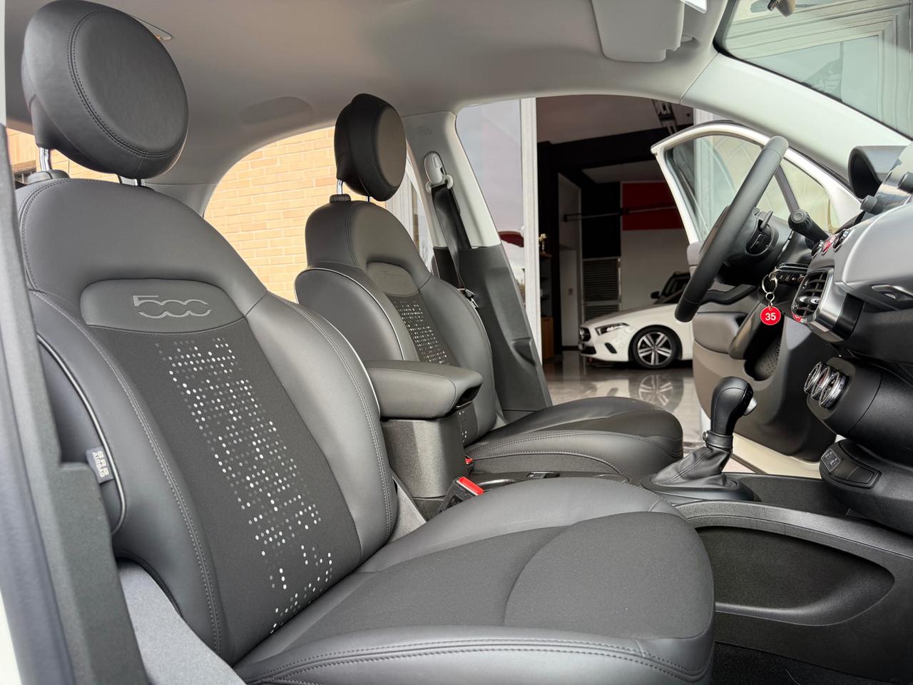 FIAT 500X 1.3 T4 150 CV DCT Connect (NESSUN VINCOLO) - 11