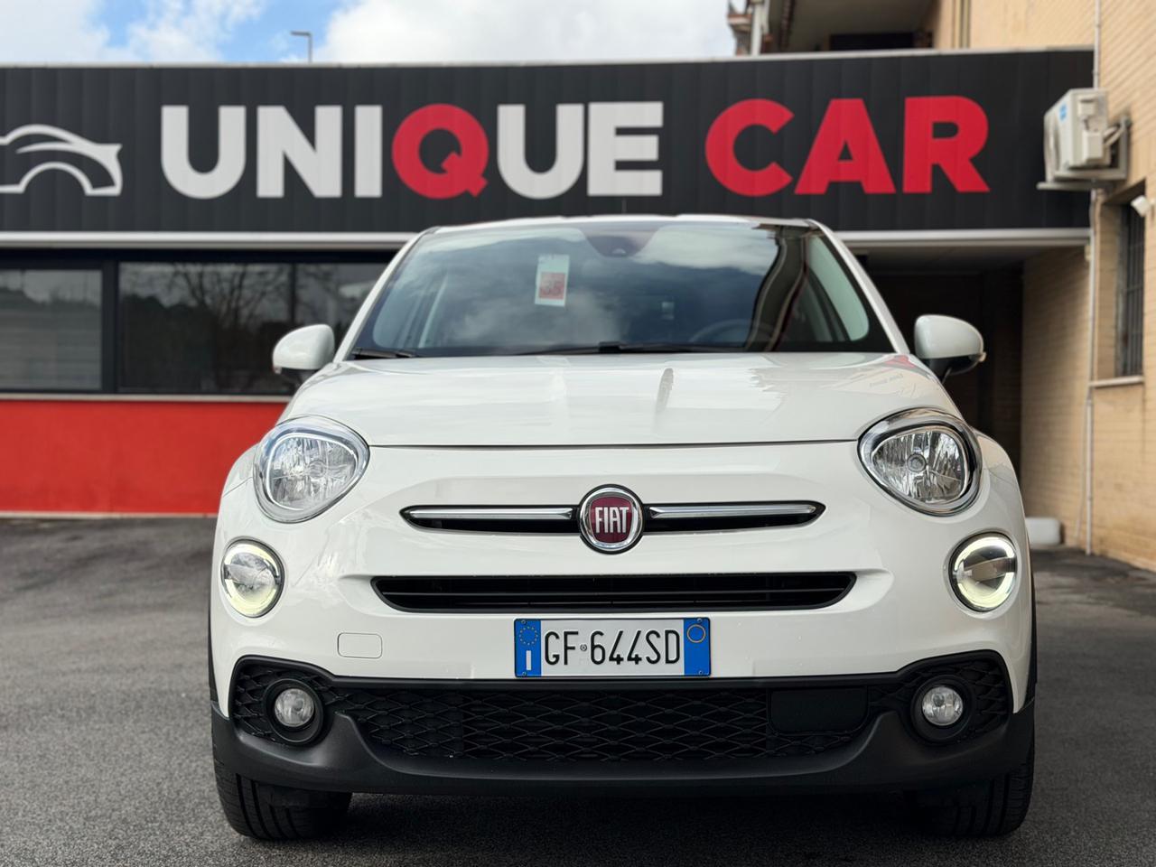 FIAT 500X 1.3 T4 150 CV DCT Connect (NESSUN VINCOLO) - 3