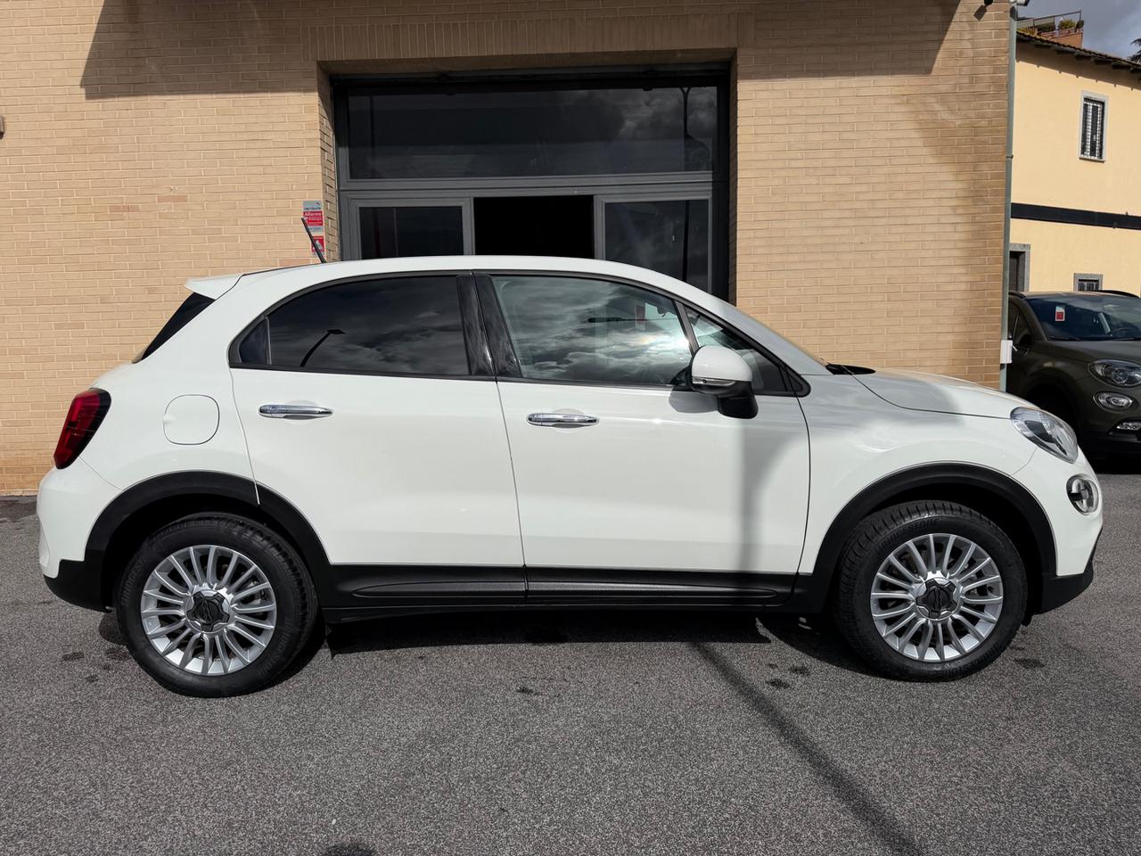 FIAT 500X 1.3 T4 150 CV DCT Connect (NESSUN VINCOLO) - 17