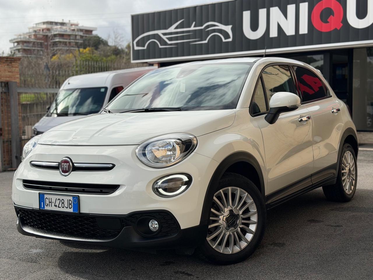 FIAT 500X 1.3 MultiJet 95 CV Connect (NESSUN VINCOLO) - 4