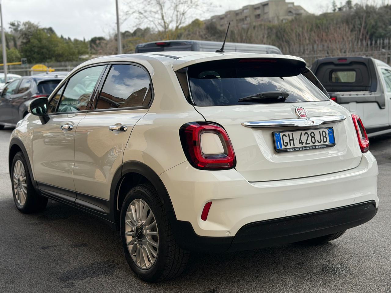 FIAT 500X 1.3 MultiJet 95 CV Connect (NESSUN VINCOLO) - 5