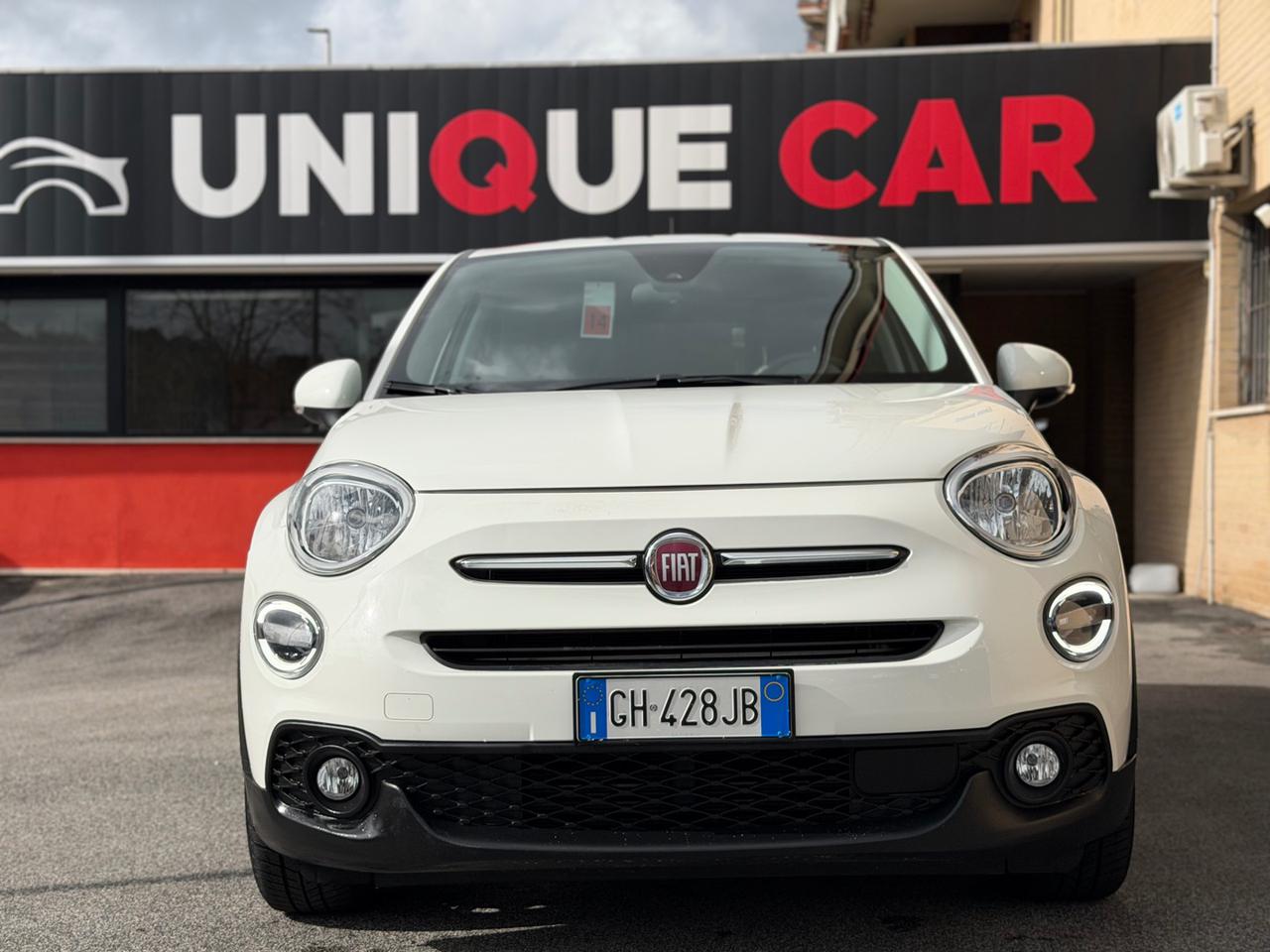 FIAT 500X 1.3 MultiJet 95 CV Connect (NESSUN VINCOLO) - 3