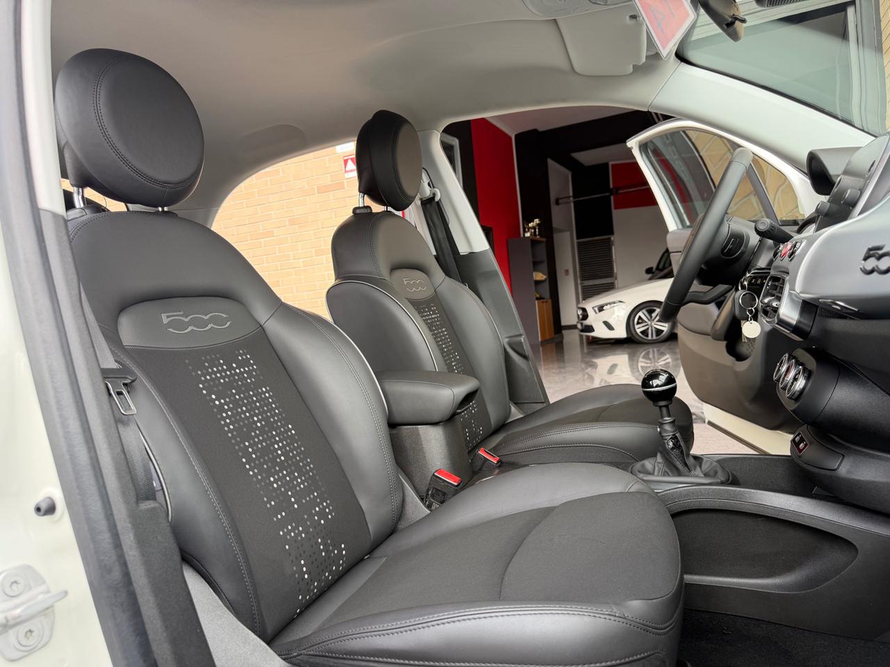 FIAT 500X 1.3 MultiJet 95 CV Connect (NESSUN VINCOLO) - 11