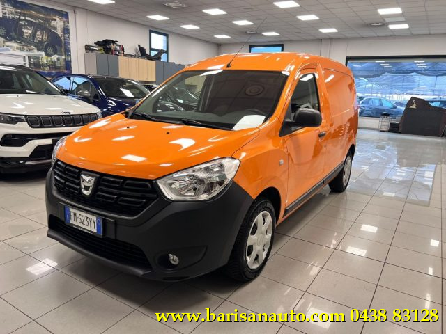 DACIA Dokker Orange pastello