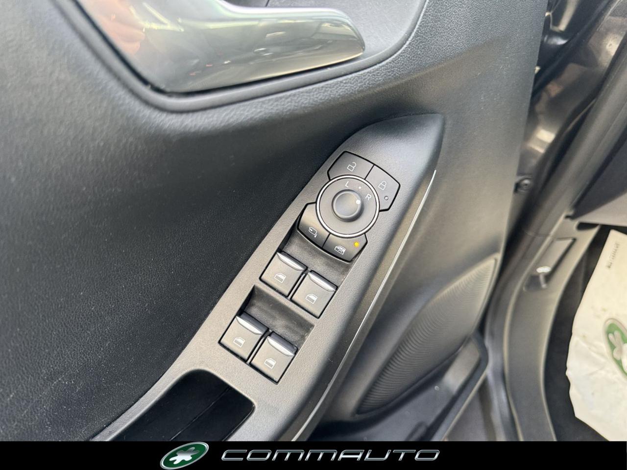 FORD Puma 1.0 EcoBoost Hybrid 125 CV S&S ST-Line - 12