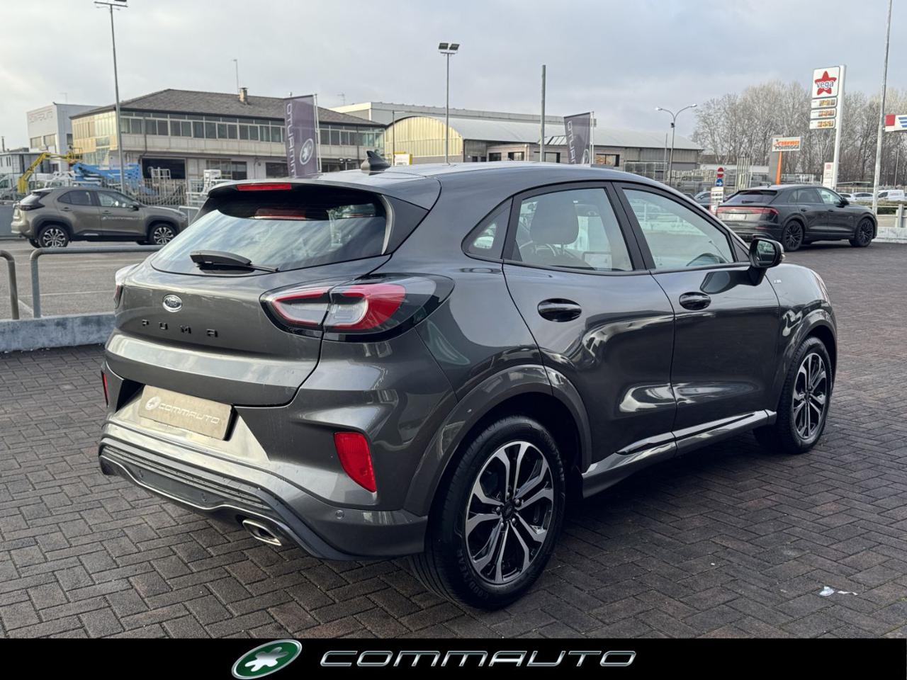 FORD Puma 1.0 EcoBoost Hybrid 125 CV S&S ST-Line - 4