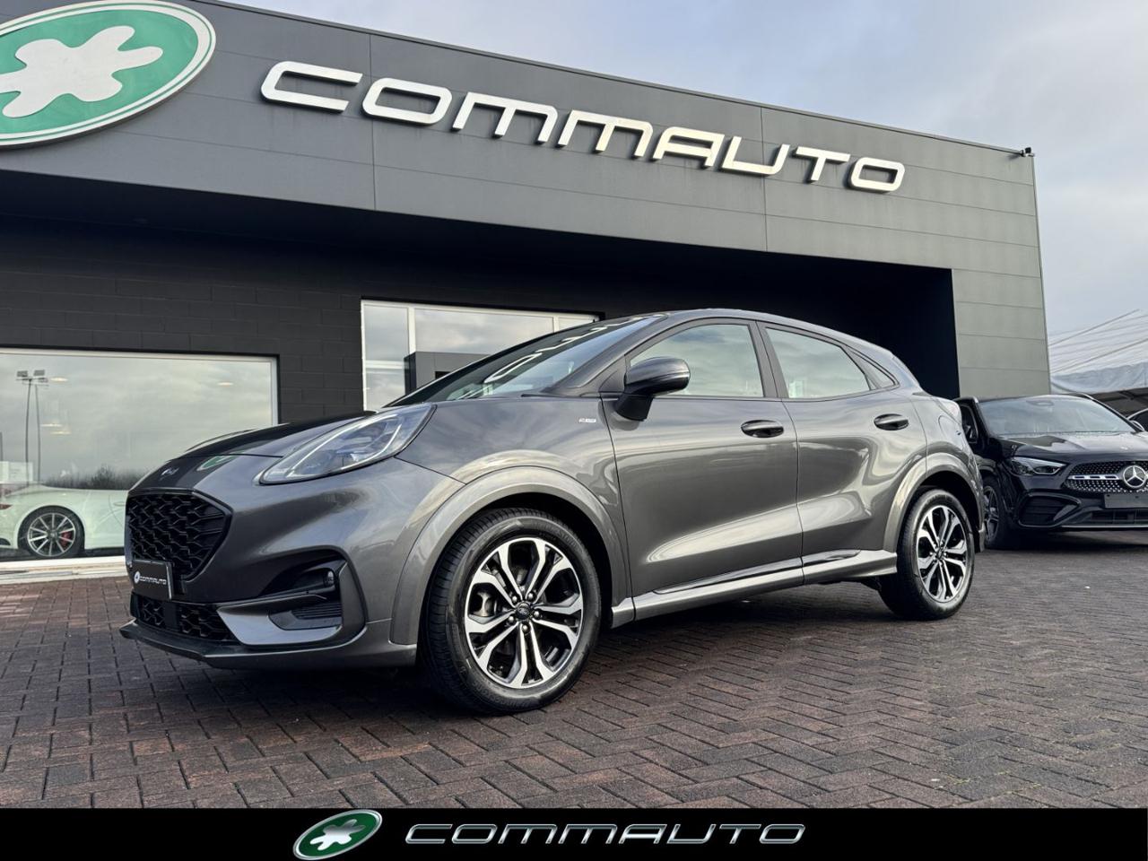 FORD Puma 1.0 EcoBoost Hybrid 125 CV S&S ST-Line - 1