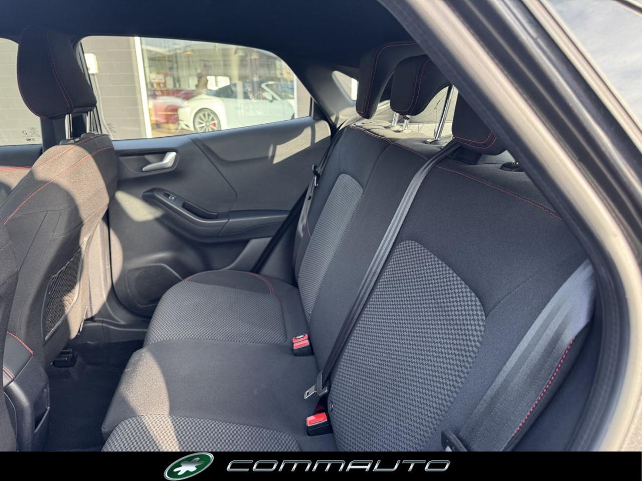 FORD Puma 1.0 EcoBoost Hybrid 125 CV S&S ST-Line - 22