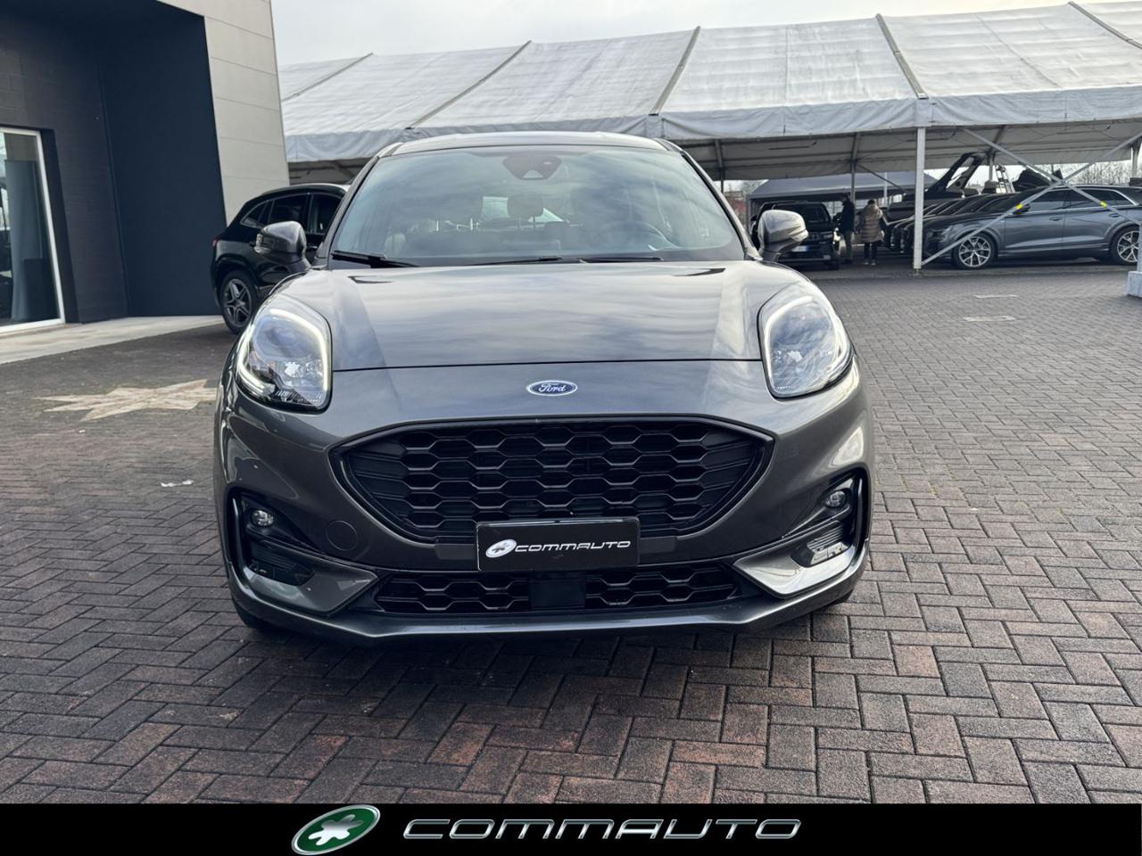 FORD Puma 1.0 EcoBoost Hybrid 125 CV S&S ST-Line - 2