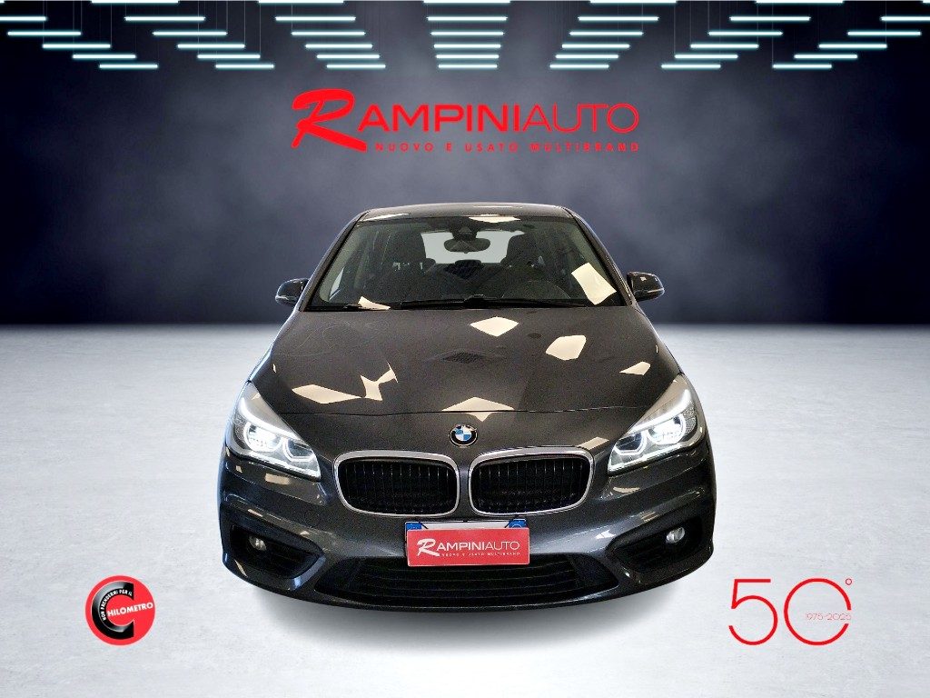 BMW 216 d Active Tourer Automatica Pronta Consegna - 4