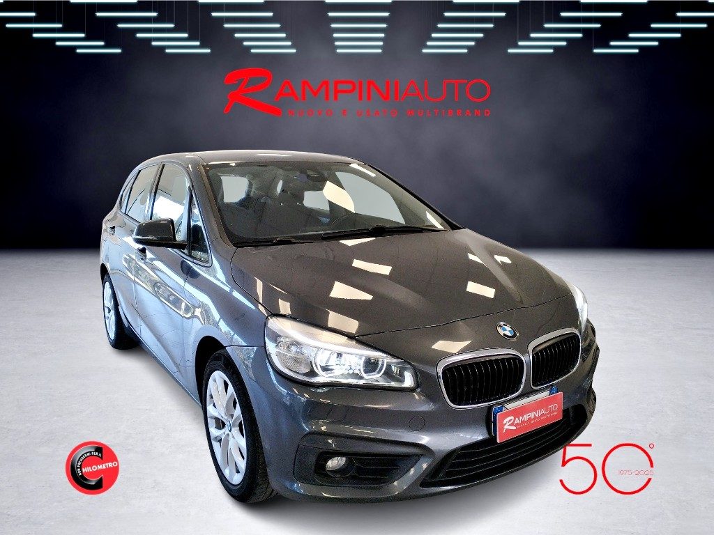 BMW 216 d Active Tourer Automatica Pronta Consegna - 5