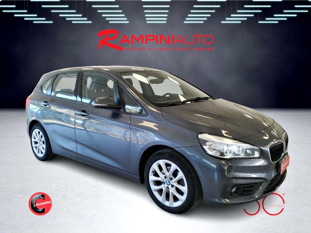 BMW 216 d Active Tourer Automatica Pronta Consegna - 6