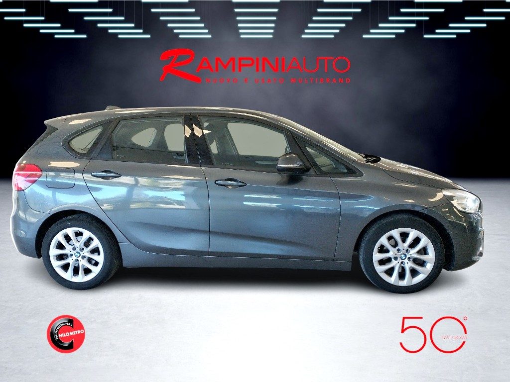 BMW 216 d Active Tourer Automatica Pronta Consegna - 7