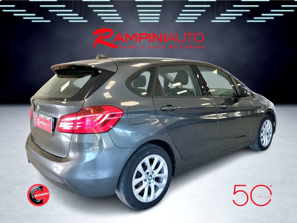 BMW 216 d Active Tourer Automatica Pronta Consegna - 8