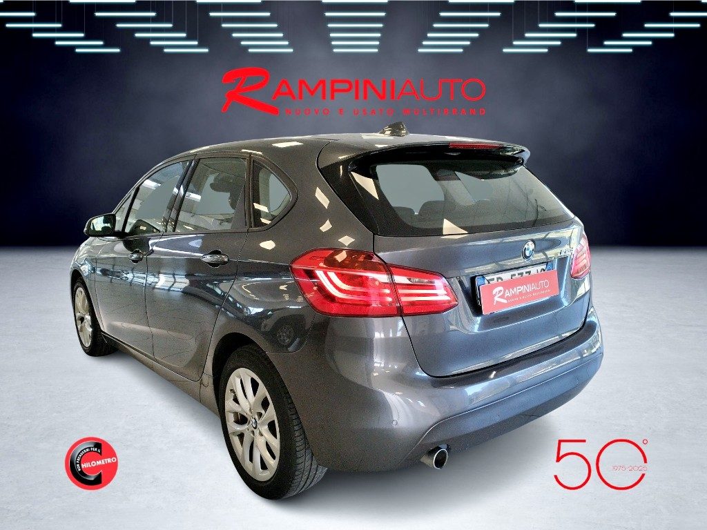 BMW 216 d Active Tourer Automatica Pronta Consegna - 11