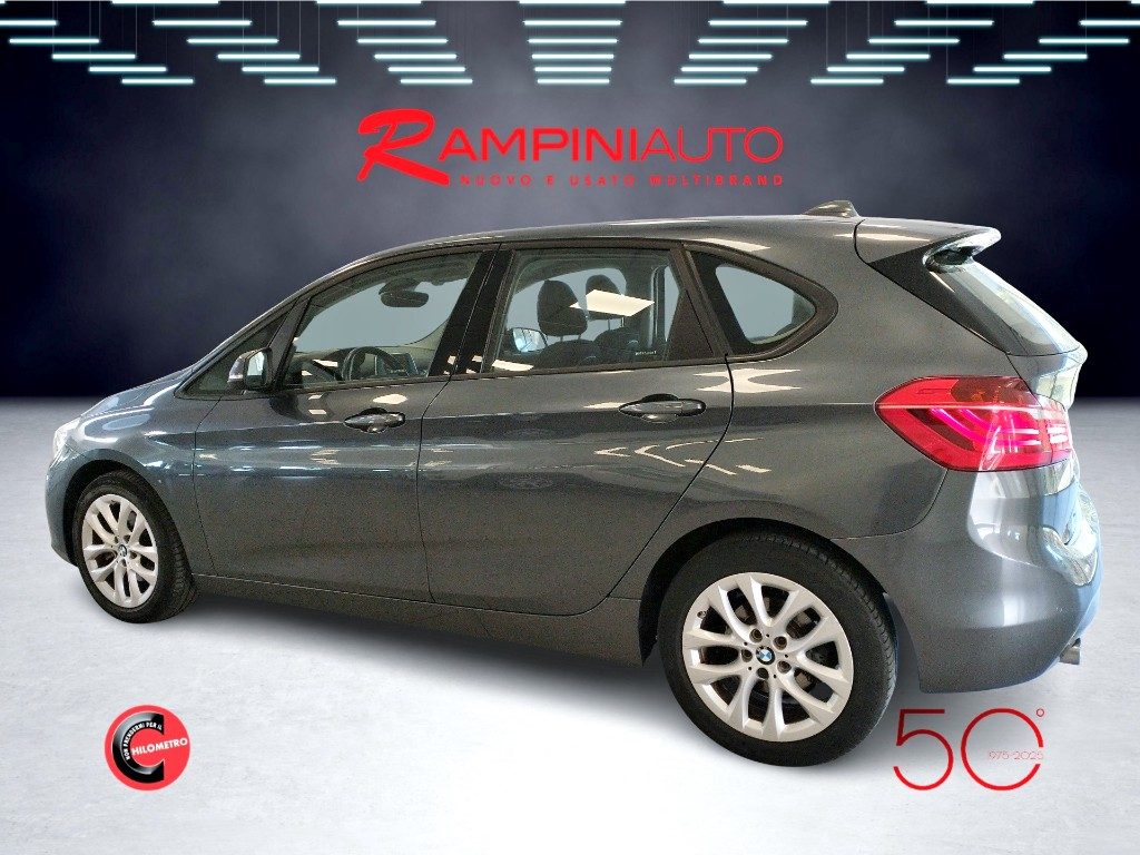 BMW 216 d Active Tourer Automatica Pronta Consegna - 12