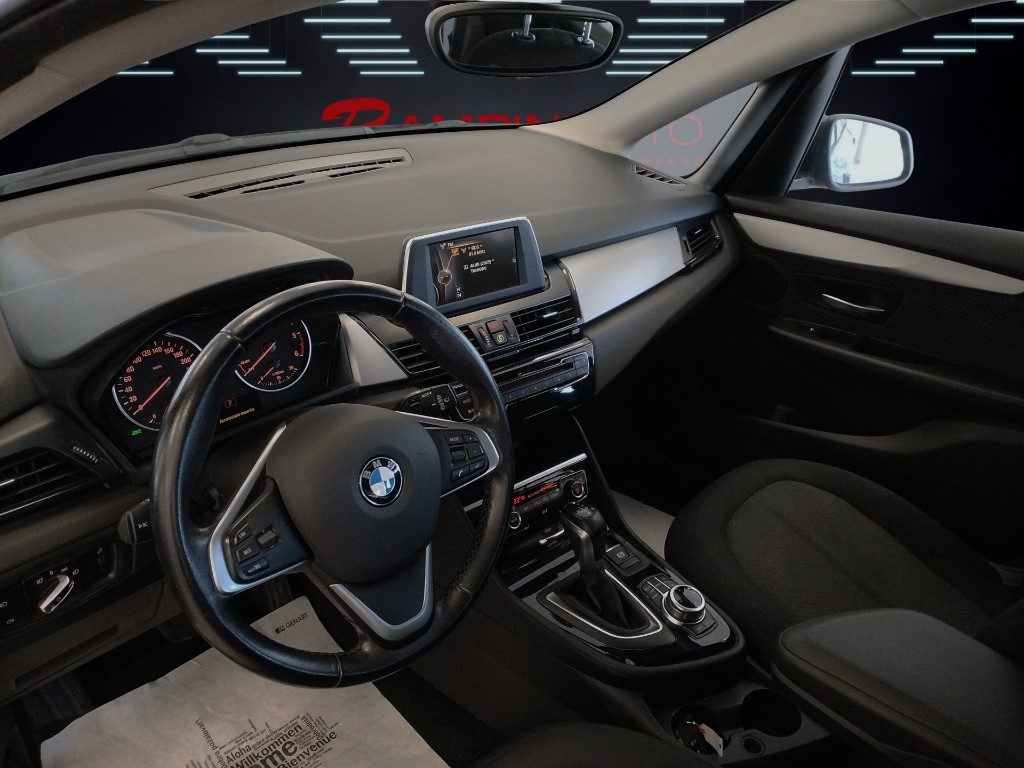 BMW 216 d Active Tourer Automatica Pronta Consegna - 14