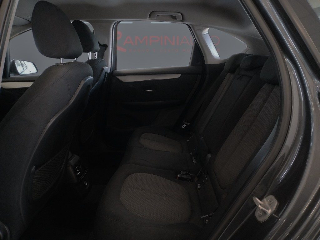 BMW 216 d Active Tourer Automatica Pronta Consegna - 16