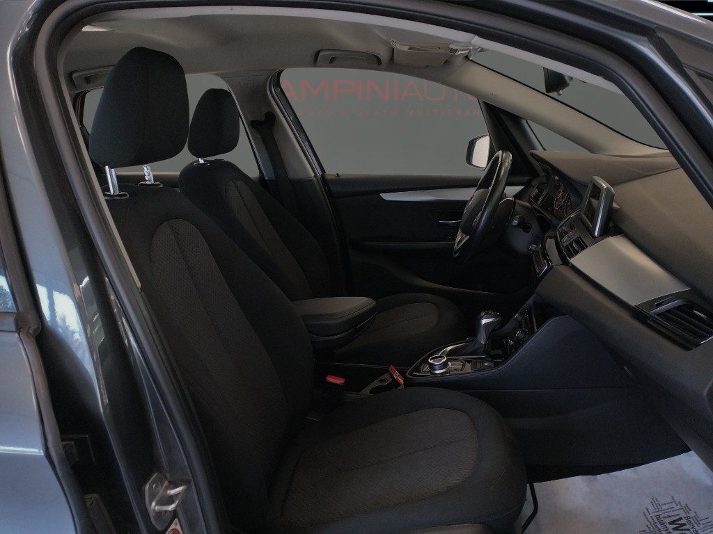 BMW 216 d Active Tourer Automatica Pronta Consegna - 19