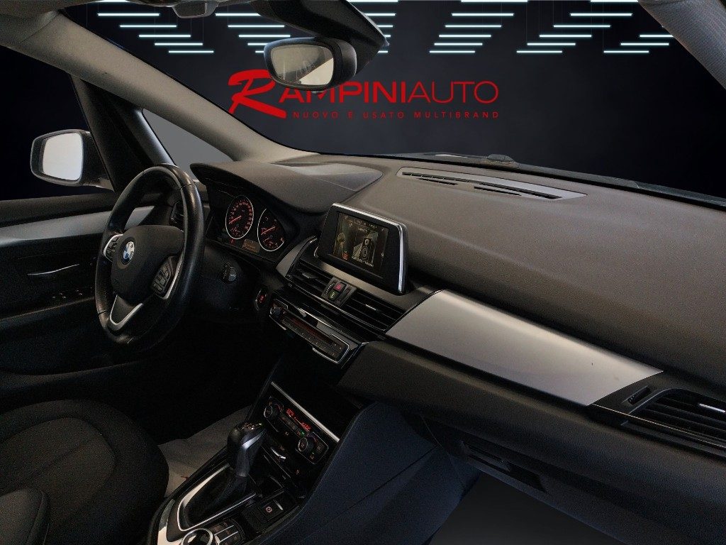 BMW 216 d Active Tourer Automatica Pronta Consegna - 20