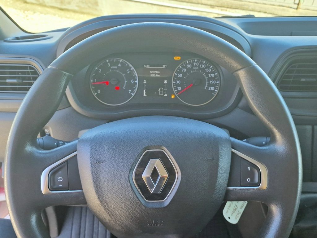 RENAULT MASTER  T35 145 DCI ICE E6d CASSA FURGONE da 4,20 - 10