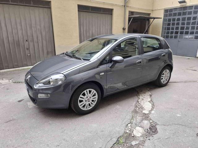 FIAT Punto Grigio scuro metallizzato