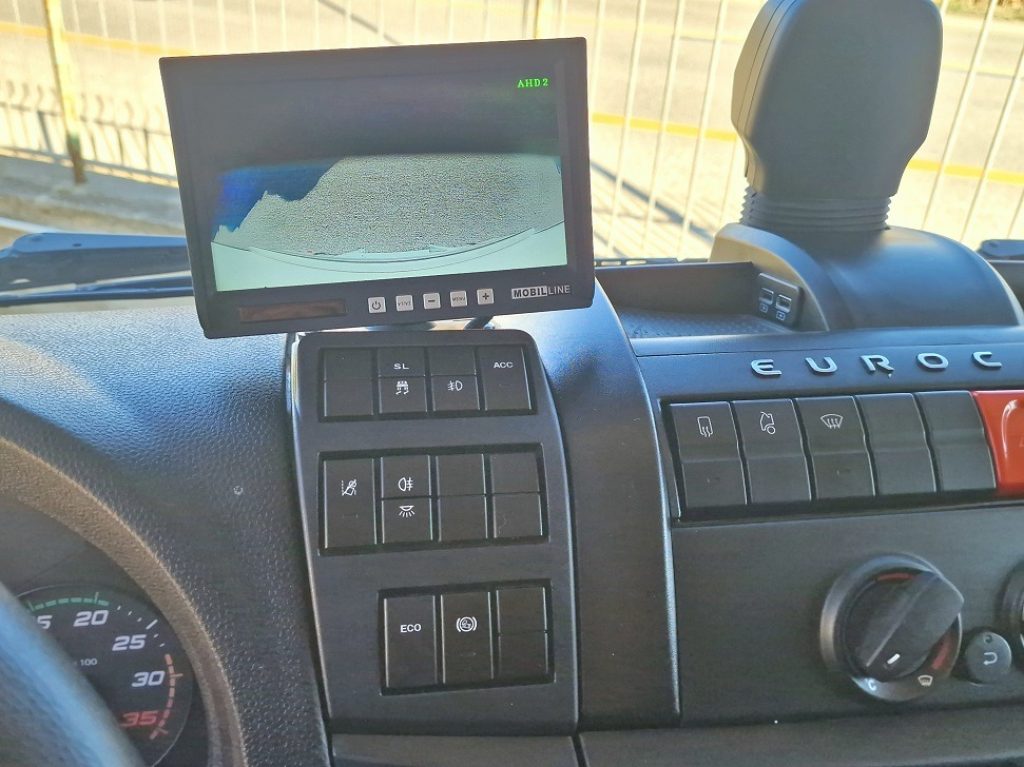 IVECO EUROCARGO 75E21 P EURO 6 FURGONE 7,30 SPONDA - 11