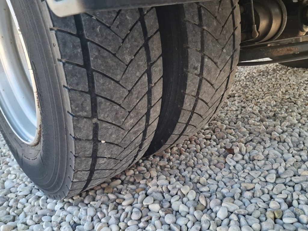 IVECO EUROCARGO 75E21 P EURO 6 FURGONE 7,30 SPONDA - 16